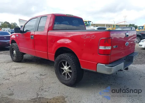 2006 Ford F-150 Fx4/Lariat/Xl/Xlt из США, поврежденный, VIN 1FTPX14V96FB65508